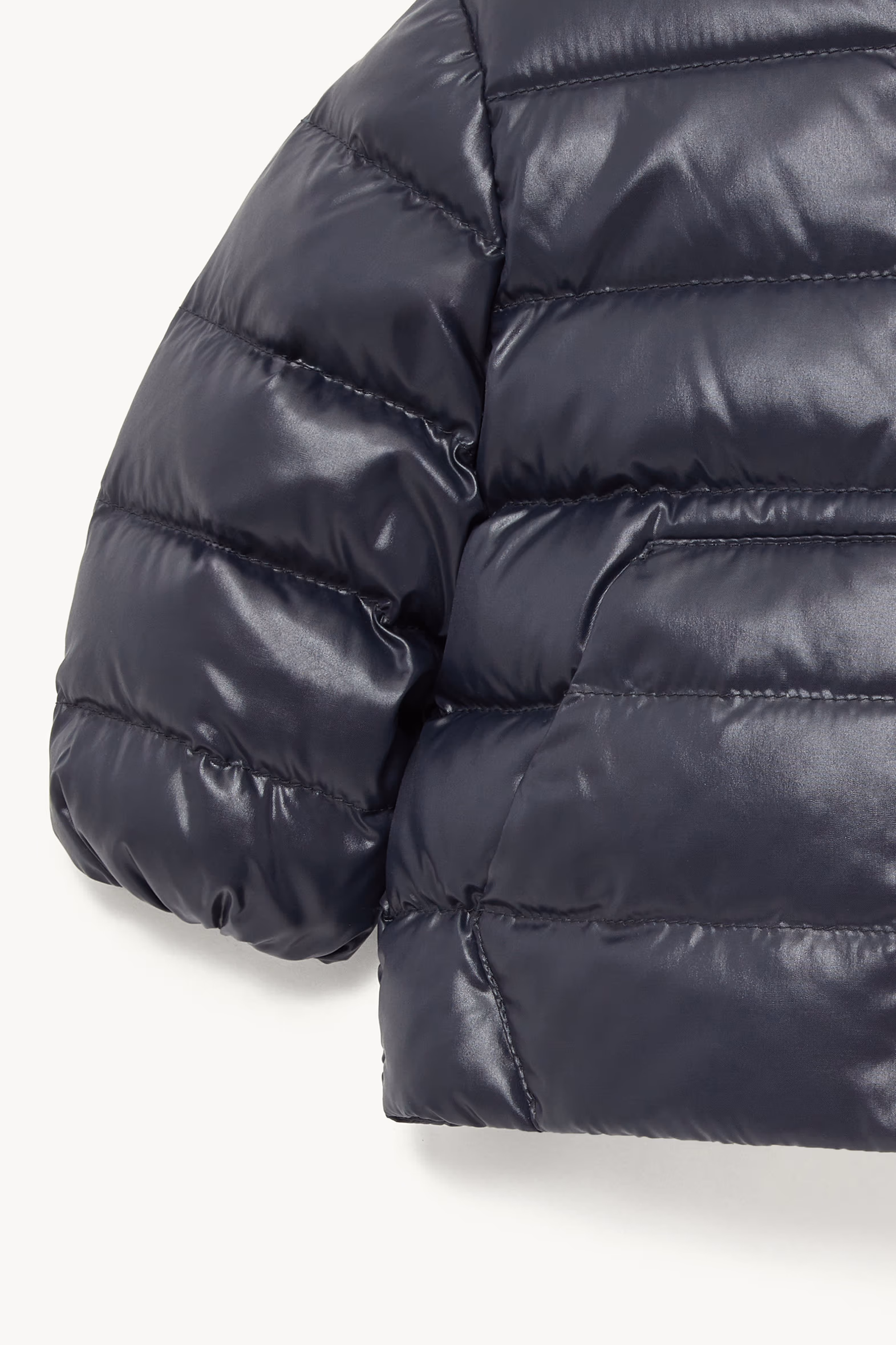 Doudoune à capuche Othoniel Garçon Bleu marine Moncler 4
